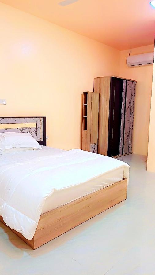 Tropical Stay Thulusdhoo Buitenkant foto