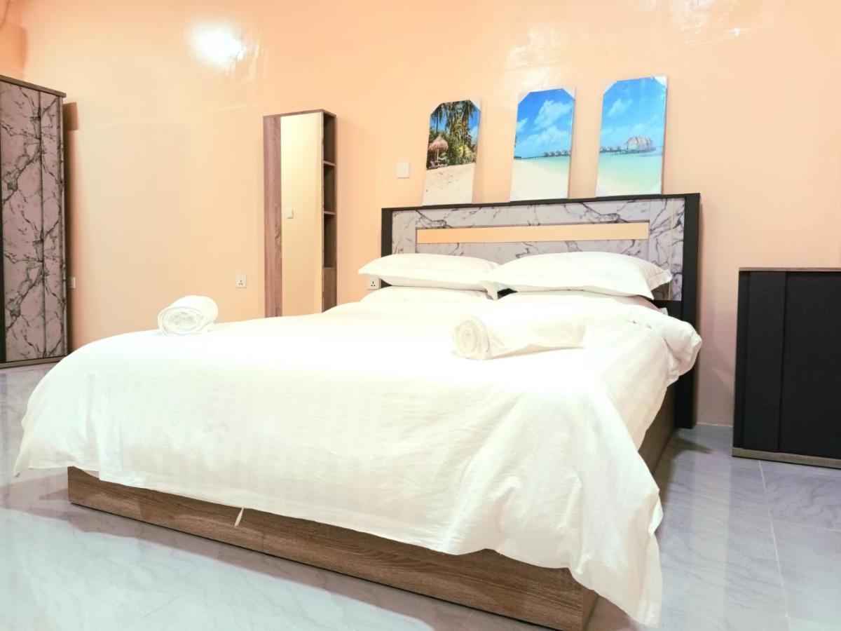 Tropical Stay Thulusdhoo Buitenkant foto