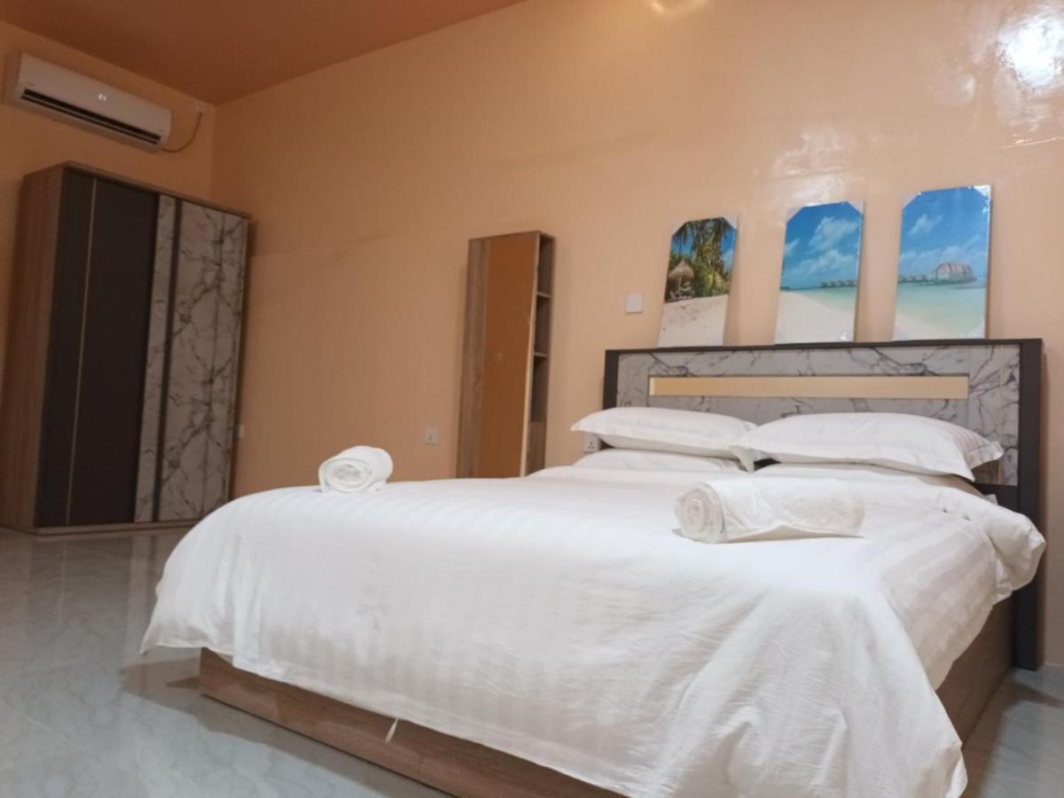 Tropical Stay Thulusdhoo Buitenkant foto