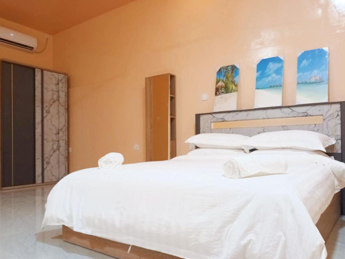 Tropical Stay Thulusdhoo Buitenkant foto