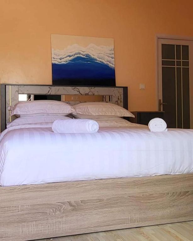 Tropical Stay Thulusdhoo Buitenkant foto