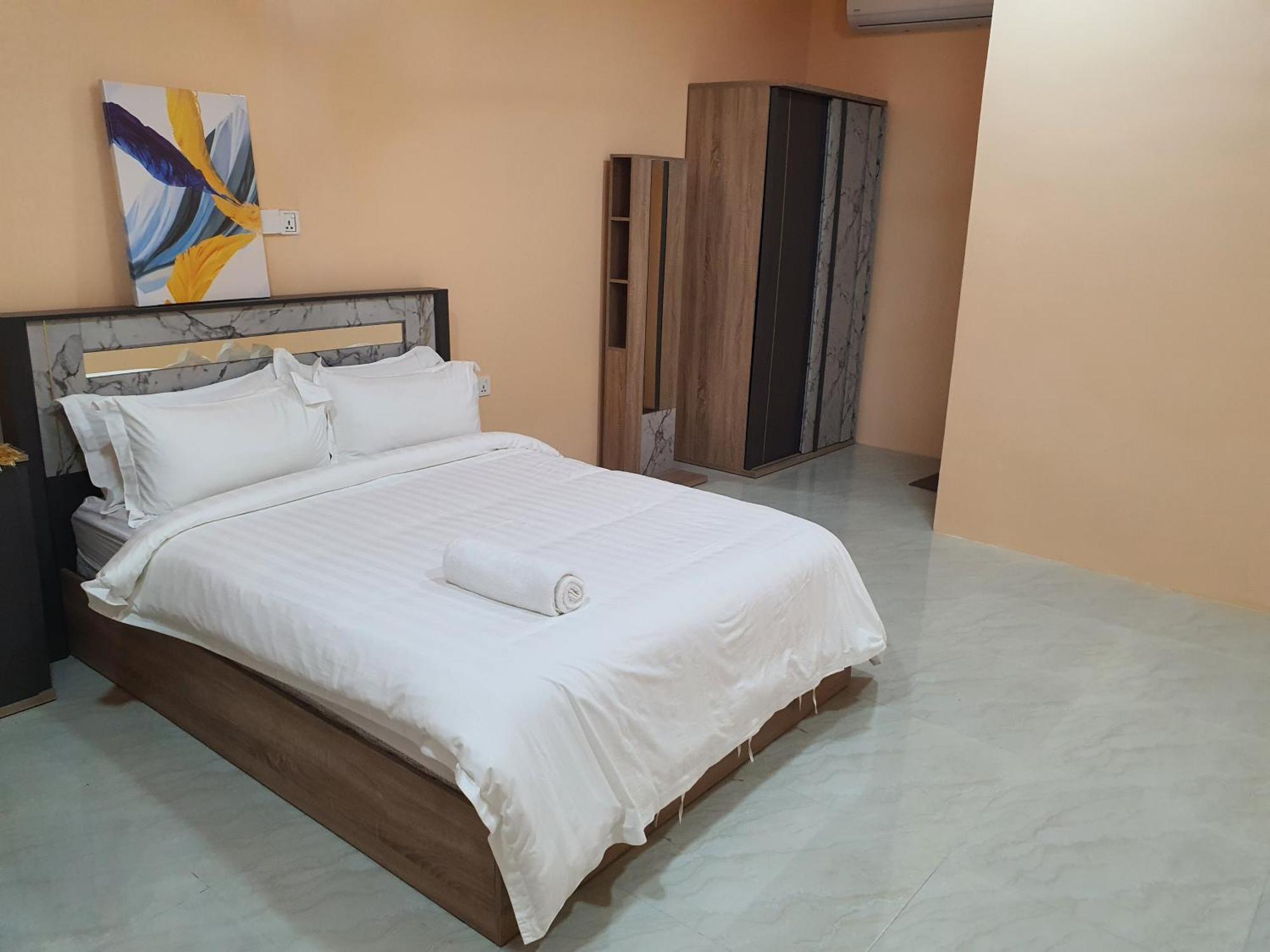 Tropical Stay Thulusdhoo Buitenkant foto