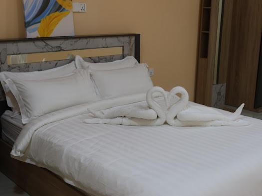 Tropical Stay Thulusdhoo Buitenkant foto