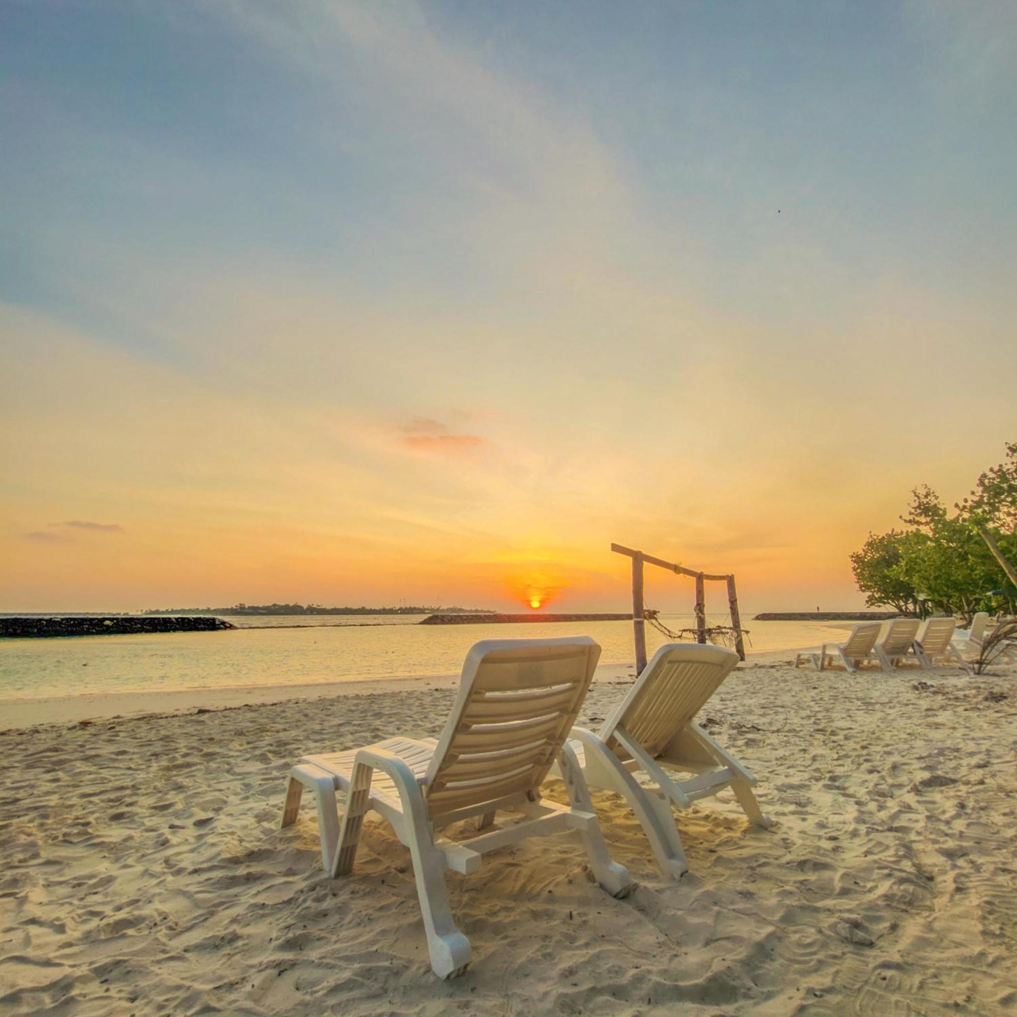 Tropical Stay Thulusdhoo Buitenkant foto
